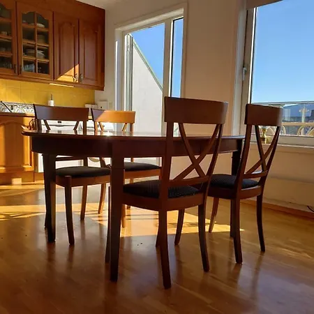 Aalesund Penthouse Apartment Ålesund