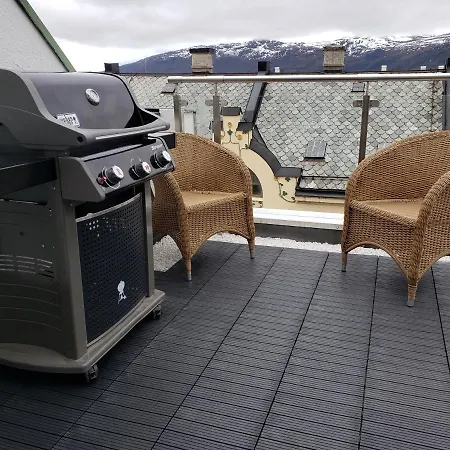 Aalesund Penthouse