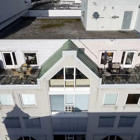 Apartment Aalesund Penthouse Alesund