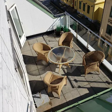 Aalesund Penthouse Apartment *