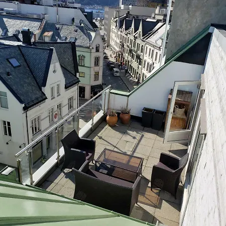 Aalesund Penthouse Apartment Alesund